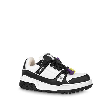 lv trainer maxi sneaker